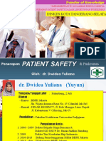 PATIENT SAFETY YUYUN (Tambahan)