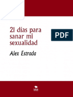 Ebook en PDF 21 Dias para Sanar Mi Sexualidad