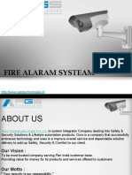 Fire Alarm System Overview