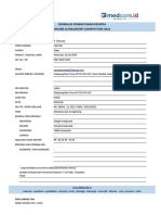 Formulir Peserta - OSC2022