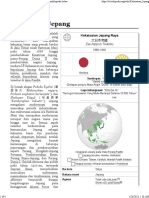 Kekaisaran Jepang - Wikipedia Bahasa Indonesia, Ensiklopedia Bebas