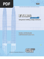 Download Etabs Manual by Michael Y Lee SN62195273 doc pdf