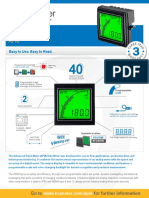 Rate Meter: Go To For Further Information