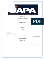 Tarea 2 Procesos Cognitivos 