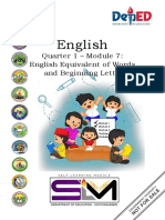 Final English 2 Q1 Module7 English Equivlent of Words and Beginning Letter (2) EDITED - 094022