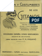 Historia y Costumbres de Los Gitanos (IA Historiaycostumb01paba)