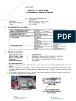 Medicion de Pozo A Tierra R&S Servicos Globales