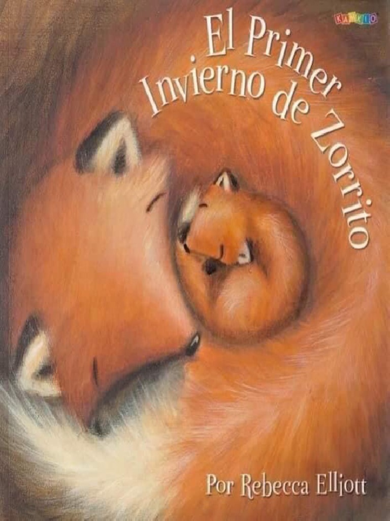 El Primer Invierno de Zorrito PDF