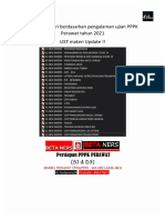 Modul Persiapan P3K 04 - Update Materi