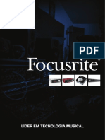 Catalogo Focusrite
