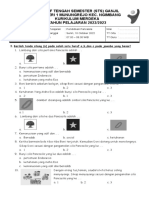 Pendidikan Pancasila KLS 1