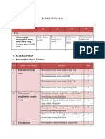 Rubrik Penilaian Micro