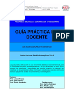 Guía prác. del Doc. SCBV II