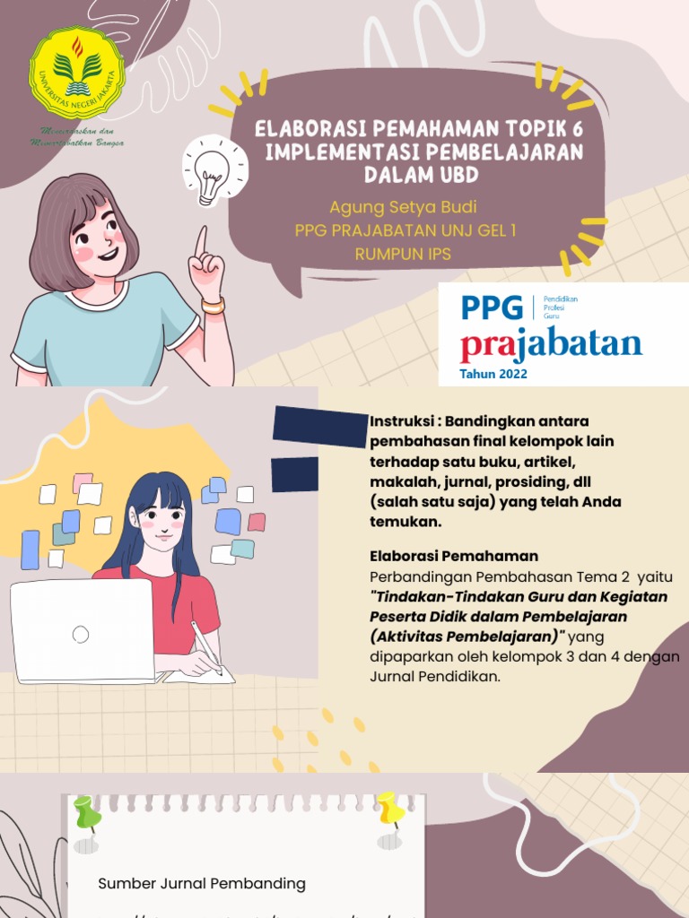 Beige Brown Pastel Playful Manhwa Illustration Brainstorm Presentation PDF