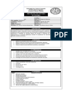 Programa Del Curso de Economía 2022