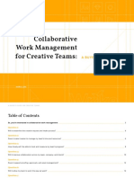 Lectura Complementaria - Collaborative - Work - Management - For - Creative - Teams