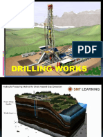 English I - Drilling Works - Gas