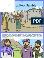 T RE 166 The Rich Fool Parable PowerPoint - Ver - 1