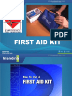 First Aid Kit Essentials - How to Build Your Own