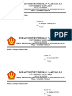 Amplop Seminar Proposal