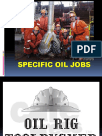 English Ii - Specific Oil Jobs