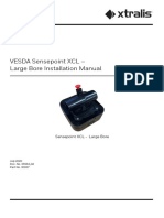 VESDA Sensepoint XCL Large Bore Installation Manual A4