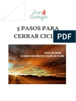 5 Pasos para Cerrar Ciclos