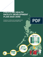 Doh_philippine Health Facility Development Plan 2020_2040_0 Rrl 2