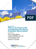 C2 - Asig5 - Unid1 - Las Energias Renovables en El Concepto de Smart Cities