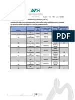 Protocolo Academico Covid 2023