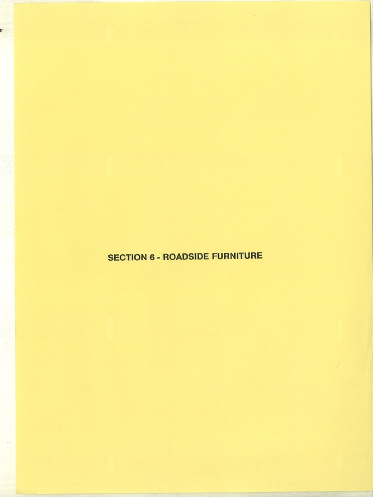 JKRSPJ1988 Section 6 Road Furniture PDF