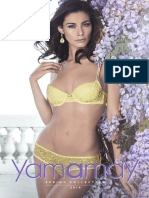 Yamamay - Lingerie Collection Spring 2014
