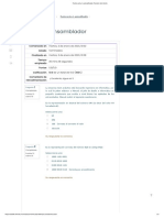 Puntos Extra 1 Autocalificable - Revisión LenguajeEnsamblador