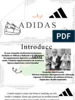 Adidas y su colaboración con Rodrigo de Paul