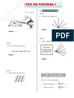 Conteo de Figuras 1 para Primero de Secundaria