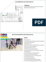 Metode Pemasangan Cover Conveyor