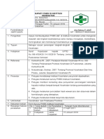 Sop Phbs Tatanan Institusi Kesehatan