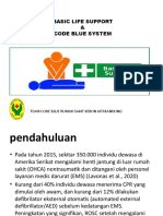 Materi Code Blue - RSK