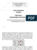 Fisica Moderna Operadores B