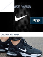 Navidad - Nike Varon