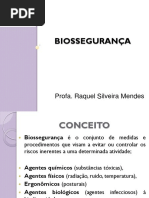 Aula 02 - Biossegurança e Materiais Estereis