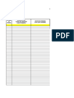 Listado de Casos de Prueba y Matriz de Trazabiliad