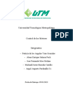 Investigación 1 - Motor Ascincrono (Inducción)