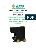 Reporte Robot de Tareas - Final.1