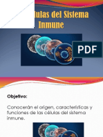 Células Del Sitema Inmune