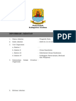 1.1.3.2 Anjab Pengolah Data