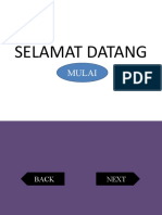 Selamat Datang Tugas