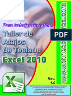 Curso Atajos Excel