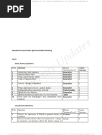 JNTUH Applied Physics Important Questions