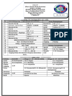 Acara 11 September 2022